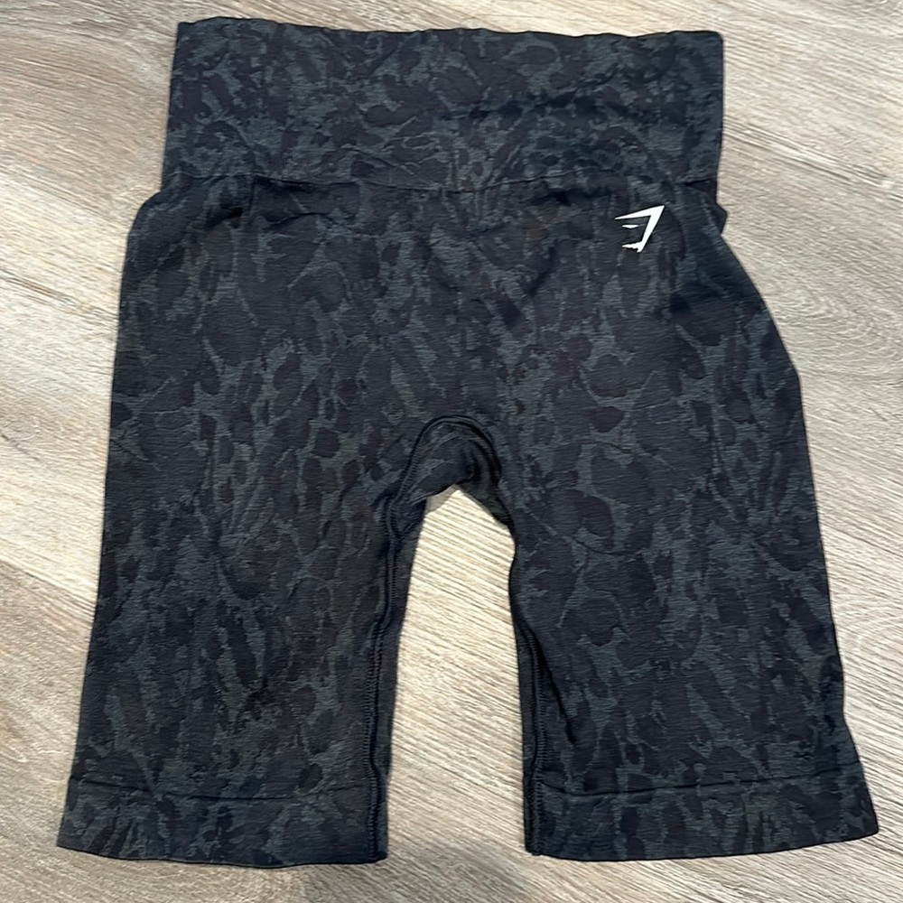 Gymshark, biker shorts
